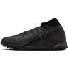 NIKE Phantom Luna 2 Academy, Sneaker Uomo, Black/Black-Deep Jungle, 36 EU