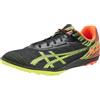 ASICS Resurgence XC, Sneaker Uomo, Nero/Giallo di Sicurezza, 46 EU