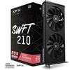 XFX Scheda Video XFX Radeon RX 6650 XT Speedster SWFT 210 Core Gaming