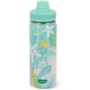 Neavita Twice - Bottiglia Thermos Limited Edition Love Nature Colore Celeste, 1 Pezzo