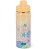 Neavita Twice - Bottiglia Thermos Limited Edition Love Nature Colore Giallo, 1 Pezzo
