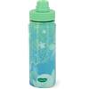 Neavita Twice - Bottiglia Thermos Limited Edition Love Nature Colore Verde, 1 Pezzo