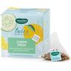 Neavita Twice - Lemon Fresh Infuso a Freddo Rinfrescante e Riequilibrante con Limone e Cetriolo, 15 Filtroscrigno