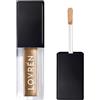Lovren Lovrén Make Up - OML1 Ombretto Liquido Long Lasting Champagne, 3ml