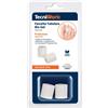 Tecniwork Biogel - Fascia tubolare Tecniwork blist2p per la protezione delle dita, taglia L