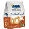 Piaceri Mediterranei Taralli ai Cereali Senza Glutine, 100g