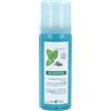 Klorane Capelli Klorane Menta Acquatica - Shampoo Secco per Tutti i Tipi di Capelli, 50ml