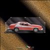 SHOWCASELAB TECA IN PLEXIGLASS ACRILICO-SHOWCASE-PER GRAN TORINO-1/8 HACHETTE