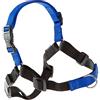 Ferplast Pettorina Cane Taglia Grande COACH, Pettorina per Cani da Addestramento Previene gli Strattoni durante le Passeggiate, Massimo controllo del cane, Torace 76-115 cm.