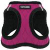 Best Pet Supplies Voyager - Pettorina per cani di piccola e media taglia in peluche, taglia XL (busto: 52-58,4 cm)