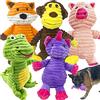 Jalousie Confezione da 5 giocattoli di peluche assortiti per cuccioli di taglia media e grande