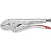Knipex 4004180 pinze di bloccaggio con ganasce universale, 17,8 cm