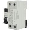 Electraline 87008 Interruttore Differenziale 40A, sensibilità 30mA, tipo AC