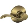 Schlage Accent Passage Lever, F10ACC609