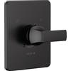 Delta T14037-BL Velum Trim Valvola, Nero Opaco