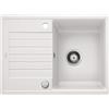 BLANCO 524715 Lavello da Cucina, Grigio, 45 cm Unterschrank
