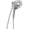 Delta Faucet 58480-PR-PK - Set doccia universale Lumicoat, cromato