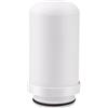 AQUAWATER 106493 Pack Activated AQUAWATER-106493-Set of 2 Triple Action Carbon and Ceramic Filter, to Remove Taste and Odour and Bacteria from Tap Water-Cartridge Life 3 Months, Unknown