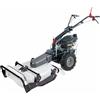 Eurosystems P55 - Trinciaerba a scoppio - Falciatutto PRO - HONDA GCVX 170