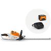 STIHL HSA 50 - Tagliasiepi con batteria AK 10 - 36V 2Ah - Lama 50cm