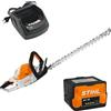 STIHL HSA 60 - Tagliasiepi con batteria AK 10 - 36V 2Ah - Lama 60cm