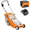 STIHL RMA 239 - Tagliaerba con batteria AK 30 S - 36V 5Ah - Taglio 37 cm