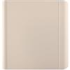 Kobo Custodia Notebook SleepCover per Kobo Libra Colour - Beige Sabbia | Tecnologia Standby/Risveglio | Supporto integrato con 2 orientamenti | Pelle sintetica