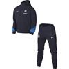 Nike Chelsea Men's Tracksuit Cfc M Nk Df Strk Hd Trk Suit K, Obsidian/Lt Photo Blue/Guava Ice, FN9455-452, S