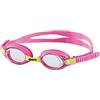 Mares Aquazone Occhialini Meteor, Occhialini da Nuoto Unisex Bambini, Blu, Taglia Unica