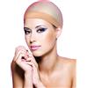 Cabaret Wigs - 2 reti per parrucca, colore: Nero/Bianco