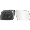 Polcar Vetro Specchietto per Fiat Freemont dal 2011, Termico, Riscaldabile, K68045691AA, K68045690AA (DESTRO)