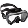 Cressi A1 AntiFog Black/Graphite