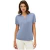 Cecil Maglietta Casual in Look Tunica, Vanilla White, S