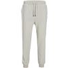 JACK & JONES Jpstgordon Jjbradley Sweat Pant Gms Noos, Pantaloncini chino, Raggio Di Luna, XS Uomo