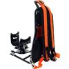 GT GARDEN Supporto Schiena Completo per decespugliatore a Zaino