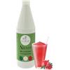 ALMAR GUSTO ITALIANO Almar - Sciroppo Superconcentrato per Granita, Gusto Melograno, Da Usare Con Base Granita Naxos, Pronto in Pochi Secondi, Ideale per Bar, Chioschi e Uso Domestico, Senza Conservanti, Bottiglia da 1kg