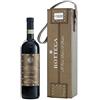 Bottega Prêt A Porter Brunello DOCG Riserva con Astuccio in Pelle - 750ml (Confezione da 6)