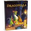 HABA Dragonella - Gioco di draghi e caccia al tesoro per famiglie - emozionante gioco di carte con ritmo e tattico per 2-5 giocatori dai 5 anni - 2011447007