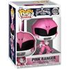 Funko Pop! Movies: Mighty Morphin Power Rangers Movie - Pink Ranger - Figura in Vinile da Collezione - Idea Regalo - Merchandising Ufficiale - Giocattoli per Bambini e Adulti - Movies Fans