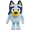 Giochi Preziosi Bluey - Pelouche 20 Cm Morbido E Altamente Dettagliato Raffigurante La Simpatica Cagnolina Bluey Protagonista Della Serie, Per Bambini A Partire Dai 3 Anni