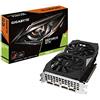 Gigabyte Sistema di raffreddamento scheda grafica GeForce GTX 1660 Ti OC 6G 192-bit GDDR6 DisplayPort 1.4 HDMI 2.0 B con sistema di raffreddamento Windforce 2X Gv-N166TOC-6GD