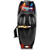 SereneLife Tavola da Surf Kneeboard con Gancio e Cinghia per Bambini e Adulti, Sport Acquatici e Ideale per Attività in Barca, Waterboarding, Boogie Boarding in Ginocchio e Knee Surf