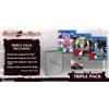 Reef Entertainment Death end re;Quest/ Death end re;Quest 2/ Death end re;Quest: Code Z - Triple Pack (PS4)