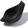 PIYAX Invisible Penis Pouch Pad Gay Biancheria Intima Sexy Enhancer Pouch Ingrandimento del Pene Soft Sponge Pad per Boxer Cuecas Slip Sospensorio