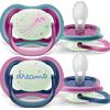 PHILIPS AVENT Ciuccio Nighttime Philips Avent ultra air