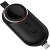 Nixiara Caricatore Del KeyChain - Power Bank Compact, Caricatore A Celle Magnetiche | Batteria Wireless Portatile Mini Tastiera Di Ricarica USB Per Smartphone Usi Quotidianamente