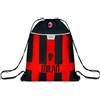 Seven Milan Zaino Sacca, Rosso e Nera, Sacca Sport e Tempo Libero, Scuola Elementare, calcio