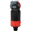 Eden 5 modelli Turbo Gear Drive Rotary Sprinkler Head per prato e giardino, copertura a 360 gradi (modello #16030)
