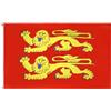 AZ FLAG Z_448 Bandiera Bassa Normandia in Poliestere 75D con Occhielli, 150 x 90 cm