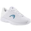 HEAD Revolt PRO 4.5 Women, Scarpe da Tennis Donna, White Twilight Blue, 37 EU